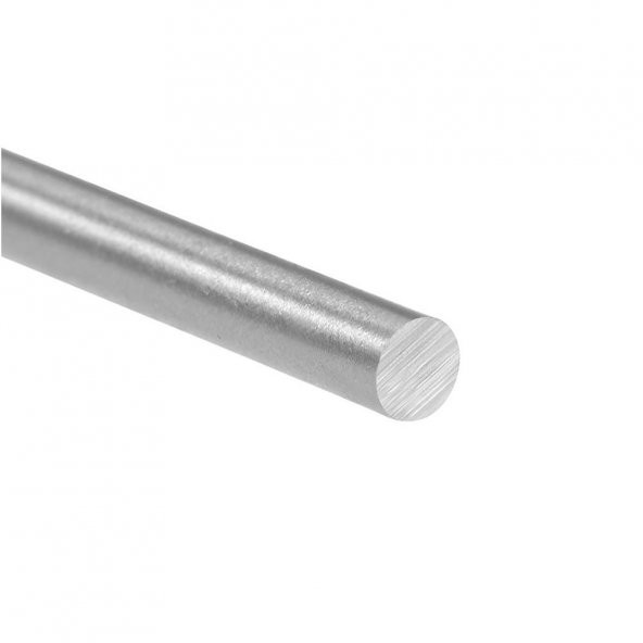 3mm x 100mm Metal Mil Çelik Çubuk Aks Oyuncak RC Araba Robot  (10 adet) - 2