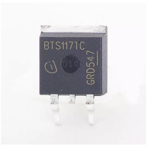 Bts117Tc Hıtfet 60V 3.5A N Channel Logic Level Input Power Fet - 2