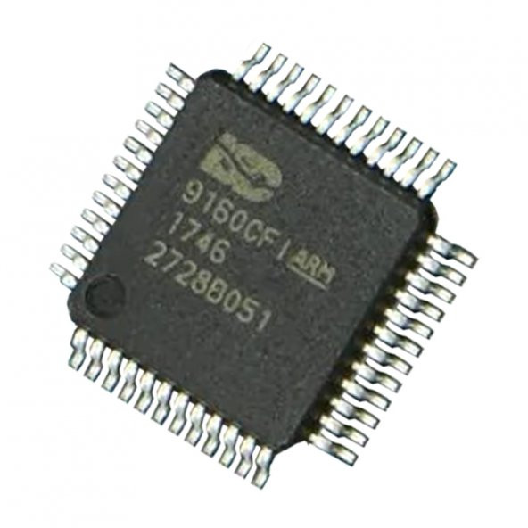 Nuvoton ISD9160CFI ARM Cortex-M0 Microcontroller 50MHz Cpu 145kB Flash I2C IrDA - 3