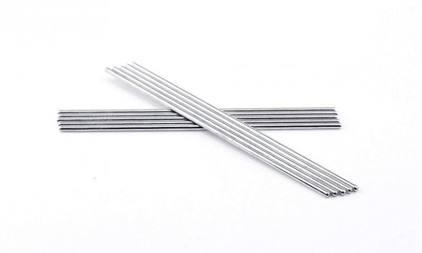 2x60mm Çelik Mil Çubuk - 5