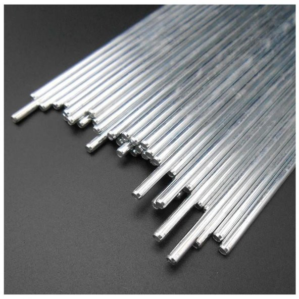 3mm x 60mm Metal Mil Çelik Çubuk Aks Oyuncak RC Araba Robot - 8