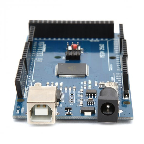 Arduino MEGA 2560 R3 Klon ( CH340 ) + Usb Kablo - 3