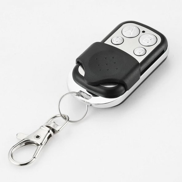 433Mhz Öğrenebilir Uzaktan Kumanda Araba Garaj Otomatik Kapı - Resim 5