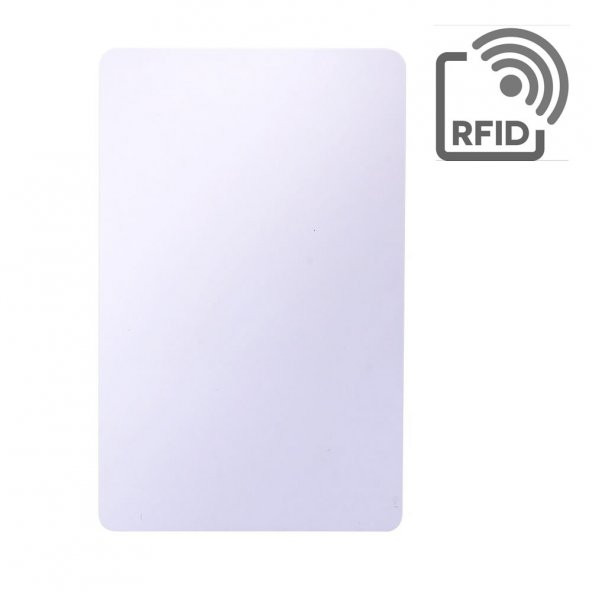 UID Değiştirilebilir 13.56Mhz RFID Manyetik Kart Rfid Proximity Göstergeç Kart 13.56 Mhz Kapı Geçiş - 1