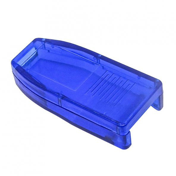 Plastik USB Devre Kutusu RS232 RS485 Shell Voltmetre Ampermetre İsolatör Klemens - 3