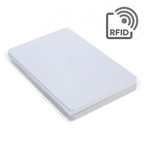 UID Değiştirilebilir 13.56Mhz RFID Manyetik Kart Rfid Proximity Göstergeç Kart 13.56 Mhz Kapı Geçiş - 3