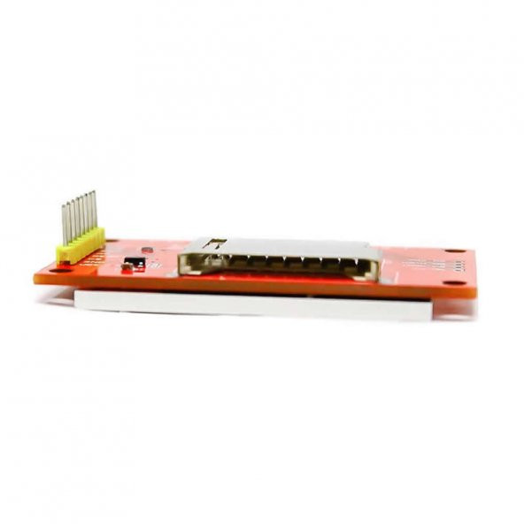 1.8 inch LCD TFT Modül QVGA 128x160 Pixel 1.8 inch 8 Pin SPI Seri Ekran - 7