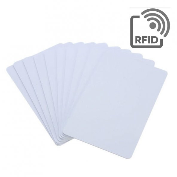 UID Değiştirilebilir 13.56Mhz RFID Manyetik Kart Rfid Proximity Göstergeç Kart 13.56 Mhz Kapı Geçiş - 4