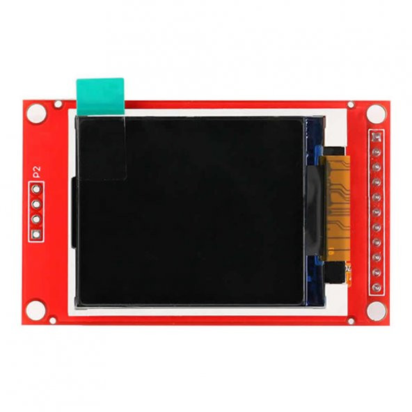 1.8 inch LCD TFT Modül QVGA 128x160 Pixel 1.8 inch 8 Pin SPI Seri Ekran - 8