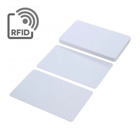 UID Değiştirilebilir 13.56Mhz RFID Manyetik Kart Rfid Proximity Göstergeç Kart 13.56 Mhz Kapı Geçiş - 6
