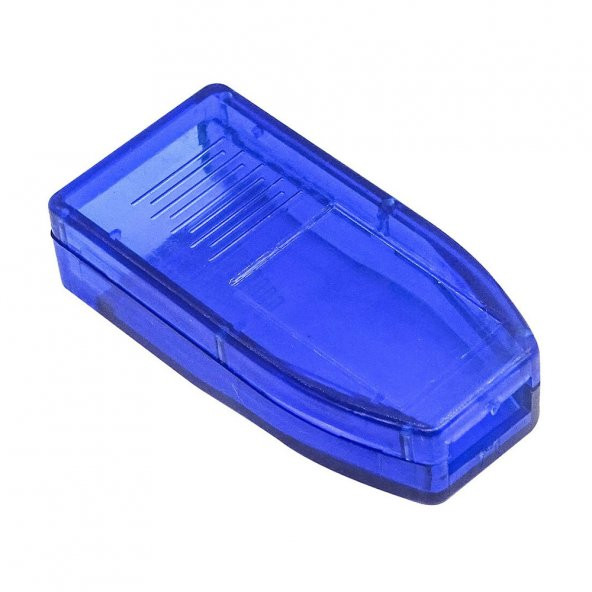 Plastik USB Devre Kutusu RS232 RS485 Shell Voltmetre Ampermetre İsolatör Klemens - 8