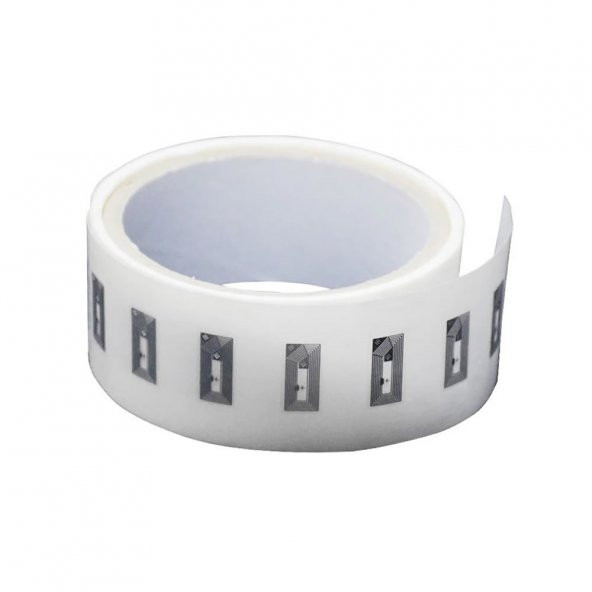 13.56 Mhz Ntag213 Nfc Rfid Etiket Transparan Manyetik Sticker Proximity Göstergeç - 8