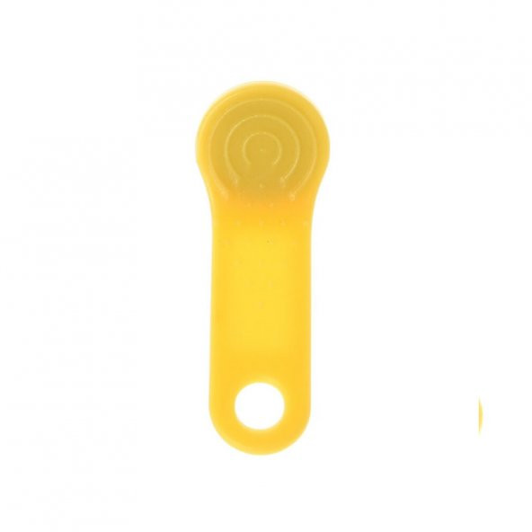 DS1990A İbutton Tag DS1990-F5 Etiket Anahtar Güvenlik Akbil Personel Takip Kapı Giriş - 6