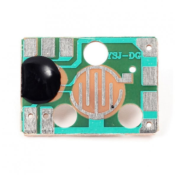 Köpek Havlama Ses Kart DC 3V-4.5V 8ohm 2W Hoparlör Tetik Butonlu