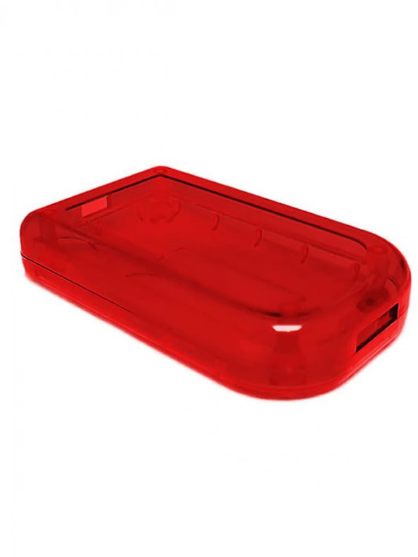 Expkits Expk01 El Tipi Elektronik Devre Kutusu Expk01 Kırmızı