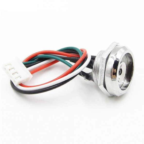 DS9092 İbutton Okuyucu Prob DS1990 DS19xx Maxim Metal Panel - 2
