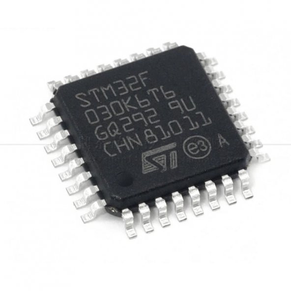 STM32F030K6T6 MCU Mikrodenetleyici - 3