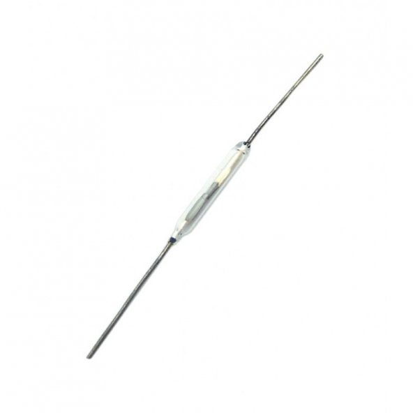 14mm Reed Röle Anahtar Sensör Switch Manyetik Alan Mıknatıs - Resim 8