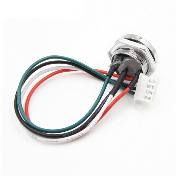 DS9092 İbutton Okuyucu Prob DS1990 DS19xx Maxim Metal Panel - 3