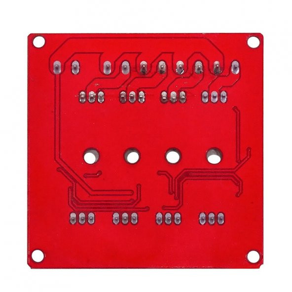 24V 5A 4 Kanal PWM Kontrollü Mosfet Selenoid Motor Valf Anahtar - 5
