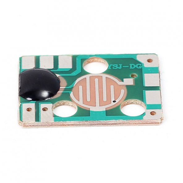 Köpek Havlama Ses Kart DC 3V-4.5V 8ohm 2W Hoparlör Tetik Butonlu - Resim 6