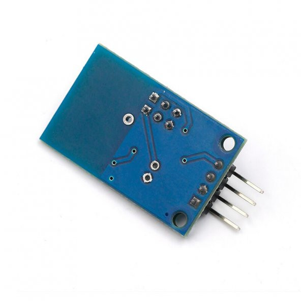 5V 0.5A Kapasitif Dokunmatik Led Dimmer PWM Parlaklık Kontrol Anahtar - 8