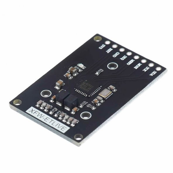 13.56Mhz RFID Okuyucu Modül+Kart+Anahtarlık Mini NFC Manyetik Kart Etiket Okuyucu Personel Takip - Resim 8