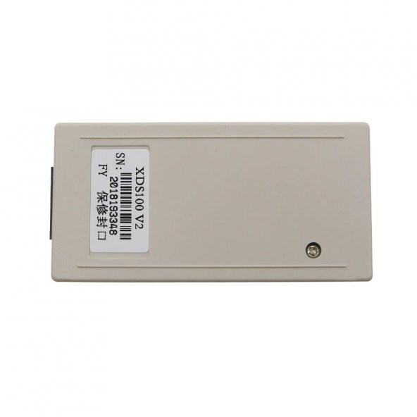 Xds100 V2 Dsp Usb Jtag Emulator Ti Dsp Hata Ayıklayıcı Programlayıcı - 4