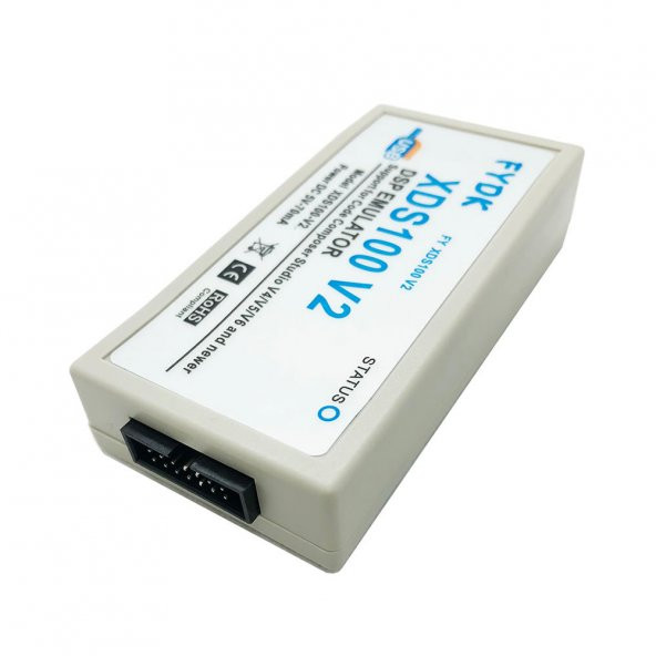 Xds100 V2 Dsp Usb Jtag Emulator Ti Dsp Hata Ayıklayıcı Programlayıcı - 7