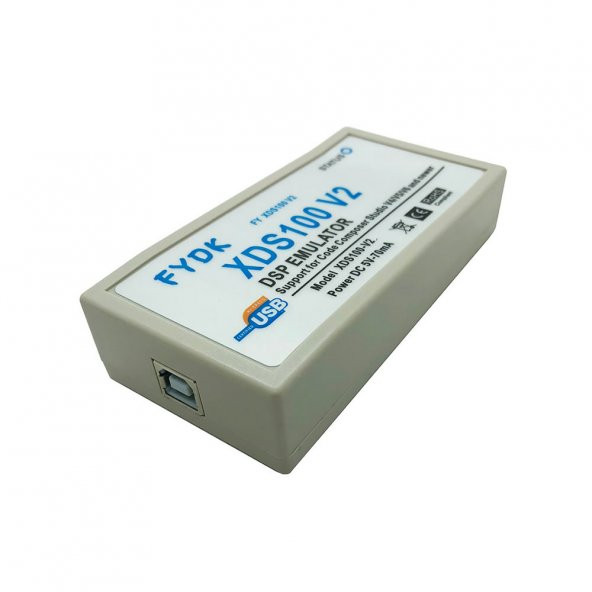 Xds100 V2 Dsp Usb Jtag Emulator Ti Dsp Hata Ayıklayıcı Programlayıcı - 8