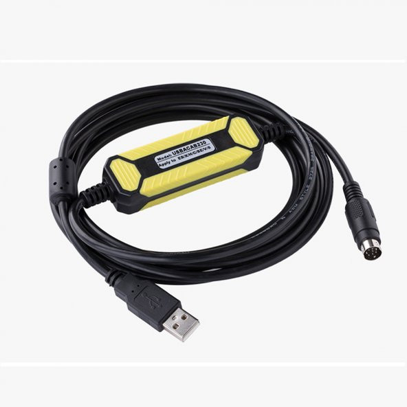 Usbacab230 Delta Plc Programlama Kablosu Es Ex Eh Ec Se Sv Ss Xi - 4
