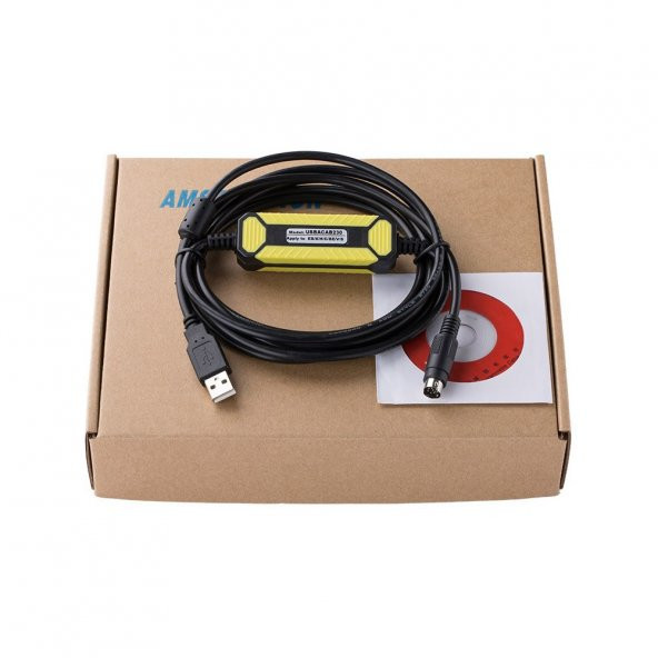 Usbacab230 Delta Plc Programlama Kablosu Es Ex Eh Ec Se Sv Ss Xi - 7