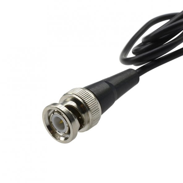 Ph Elektrot Sensör Probu E201-1C Sıvı Su 0-14Ph Algılayıcı Bnc - 4
