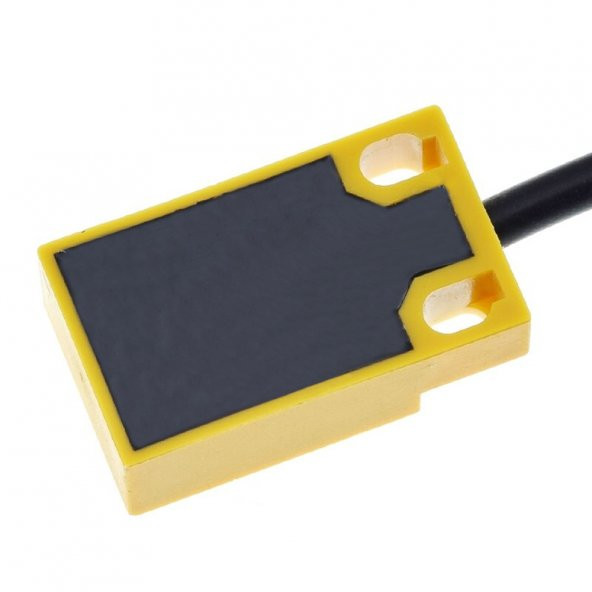 TL-W5MF1 Endüktif 5Mm Metal Algılayıcı Sensör Pnp No Temassız - 3