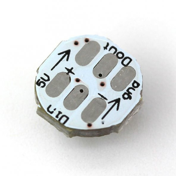 1 Bit Neopixel Ws2812B 5050 Rgb Led Modül 5050 Adreslenebilir
