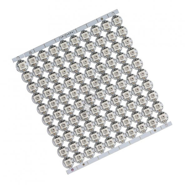 1 Bit Neopixel Ws2812B 5050 Rgb Led Modül 5050 Adreslenebilir - 7