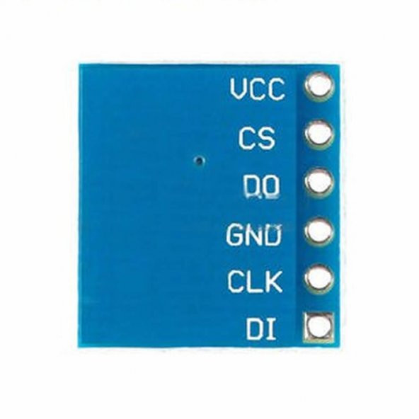Winbond W25Q64JVSIQ 64M-Bit Seri Flash Modül 3.3V SPI Hafıza - 5