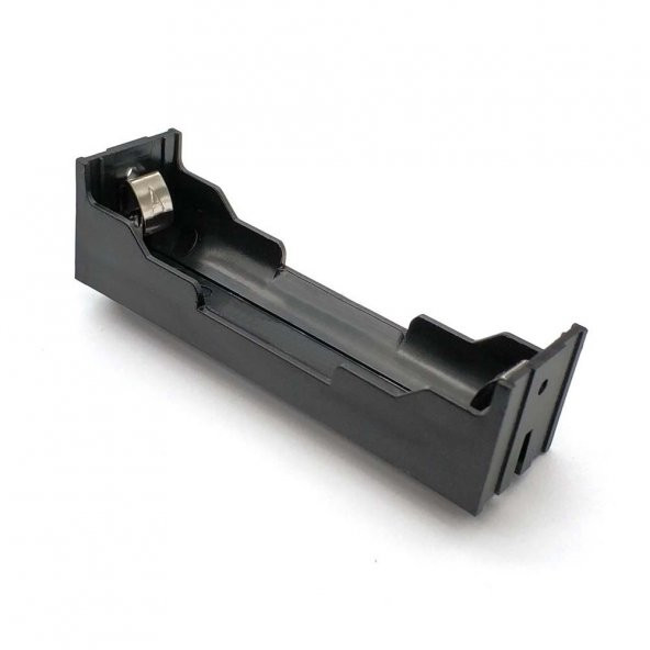 18650 Pcb Tip Pil Yuvası 1Li 3.7V Akü Şarj Powerbank Pil Tutucu ürün görseli