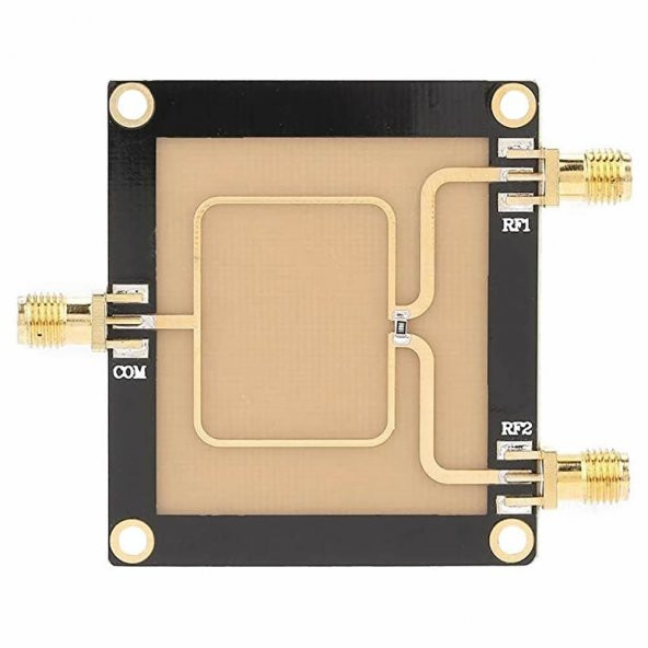100-2700Mhz 25W Rf Sinyal Bölücü Birleştirici Pcb Modül 50Ohm - Resim 2
