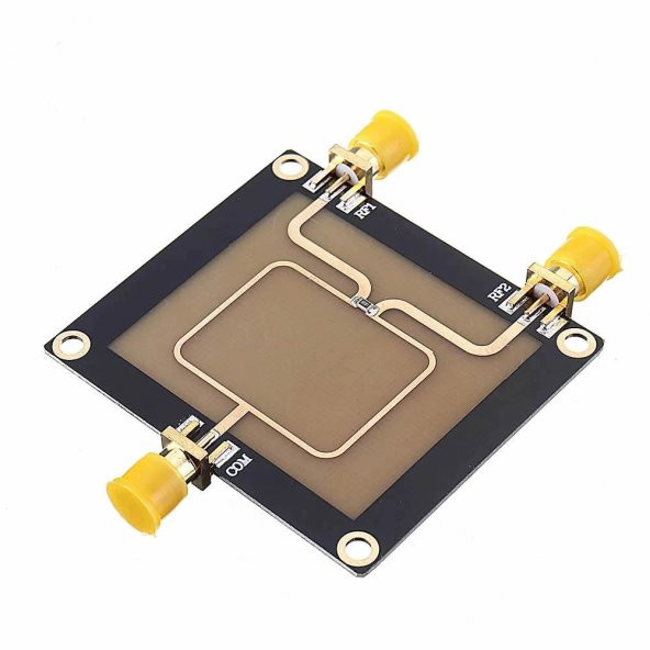 100-2700Mhz 25W Rf Sinyal Bölücü Birleştirici Pcb Modül 50Ohm - Resim 4
