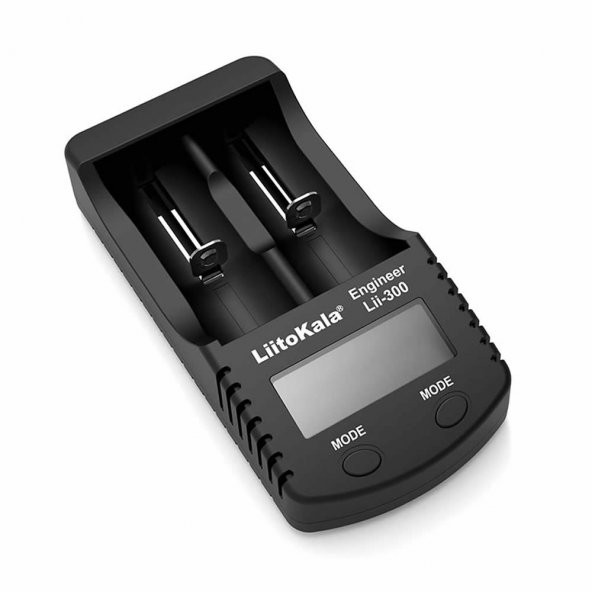 Liitokola Lii-300 Pil Şarj Deşarj Kapasite Test Cihazı Powerbank - 3