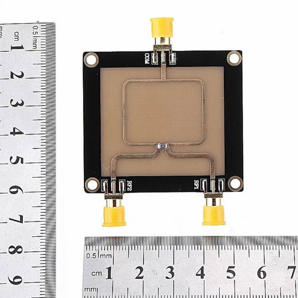 100-2700Mhz 25W Rf Sinyal Bölücü Birleştirici Pcb Modül 50Ohm - Resim 5