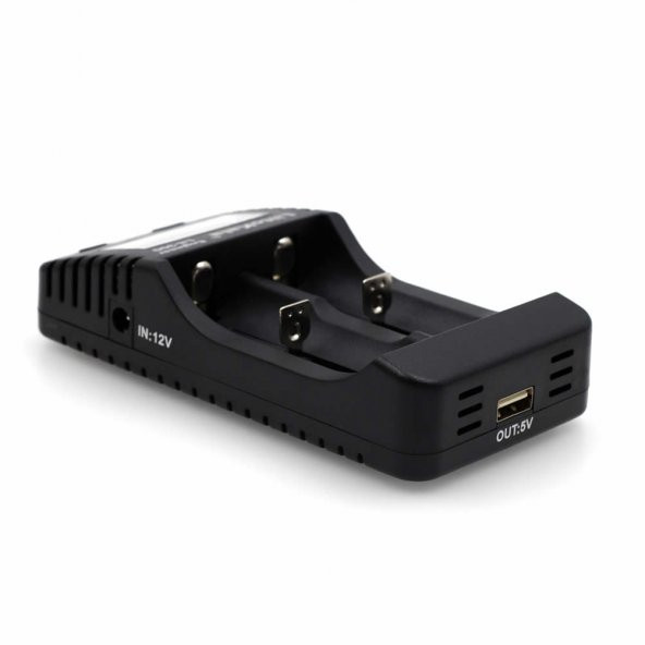 Liitokola Lii-300 Pil Şarj Deşarj Kapasite Test Cihazı Powerbank - 6