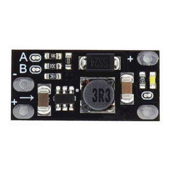 Mini Dc 12V Voltaj Yükseltici Modül 3V To 12V 5V 8V 9V Step Up