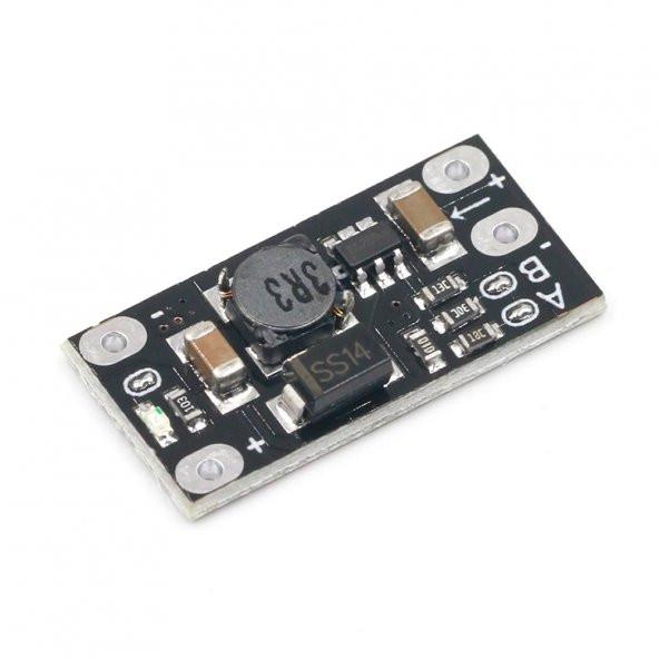 Mini Dc 12V Voltaj Yükseltici Modül 3V To 12V 5V 8V 9V Step Up - Resim 2