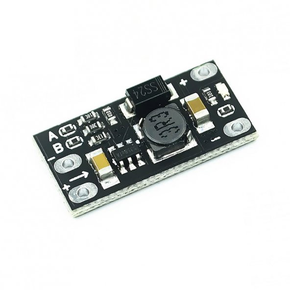 Mini Dc 12V Voltaj Yükseltici Modül 3V To 12V 5V 8V 9V Step Up - Resim 6