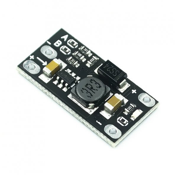 Mini Dc 12V Voltaj Yükseltici Modül 3V To 12V 5V 8V 9V Step Up - Resim 8