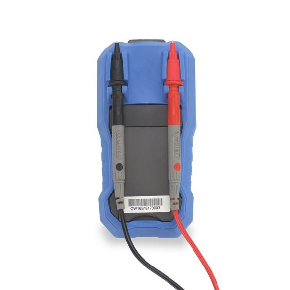 OWON OW16B Bluetooth True RMS Dijital Multimetre ürün görseli