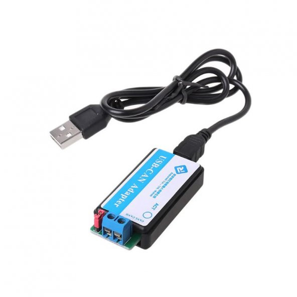 USB CAN Monitör İzleyici İletişim Dönüştürücü Çevirici Hata Ayıklayıcı Transceiver