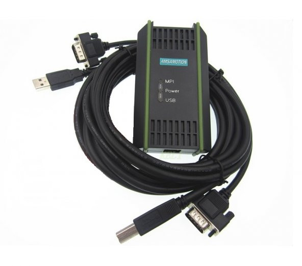 6ES7972-0CB20-0XA0 USB to MPI /DP /PPI Adapter PCL Programlayıcı - 2